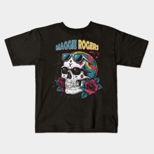 Maggie Rogers Kids T-Shirt
